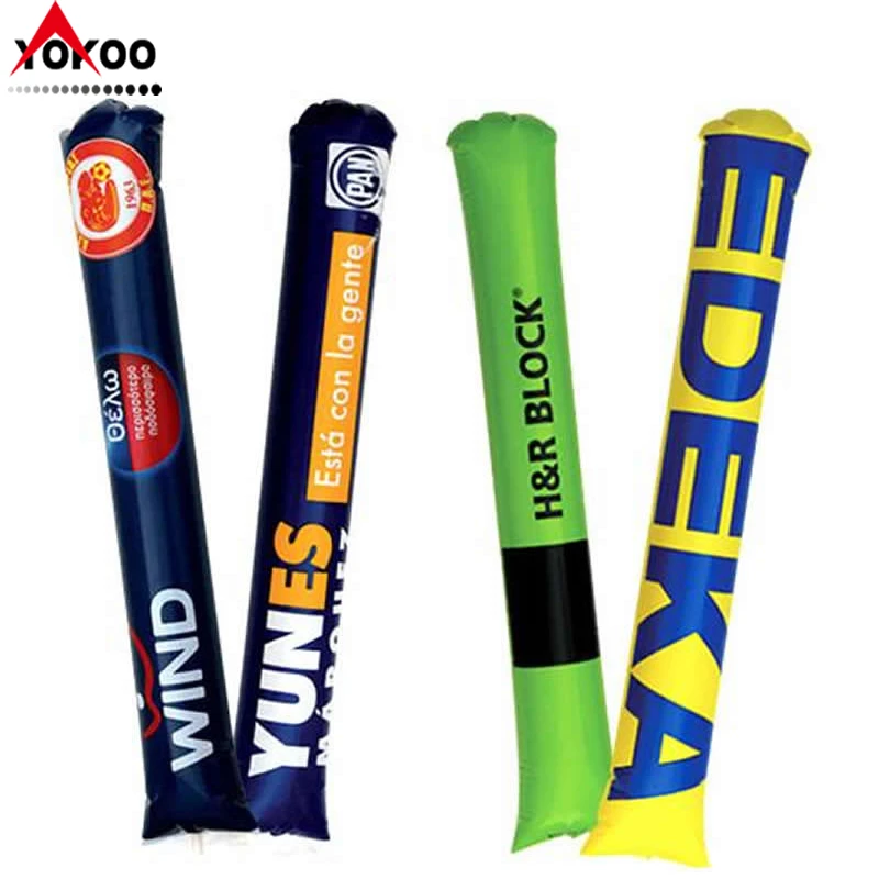 
noise maker, balloon cheering stick, bang bang sticks for sports events 