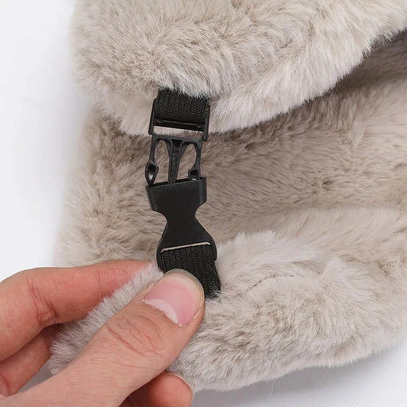 Wholesale Earflap Snowboarding Aviator Russian Winter Hat Trooper Ushanka Trapper Hat For Men