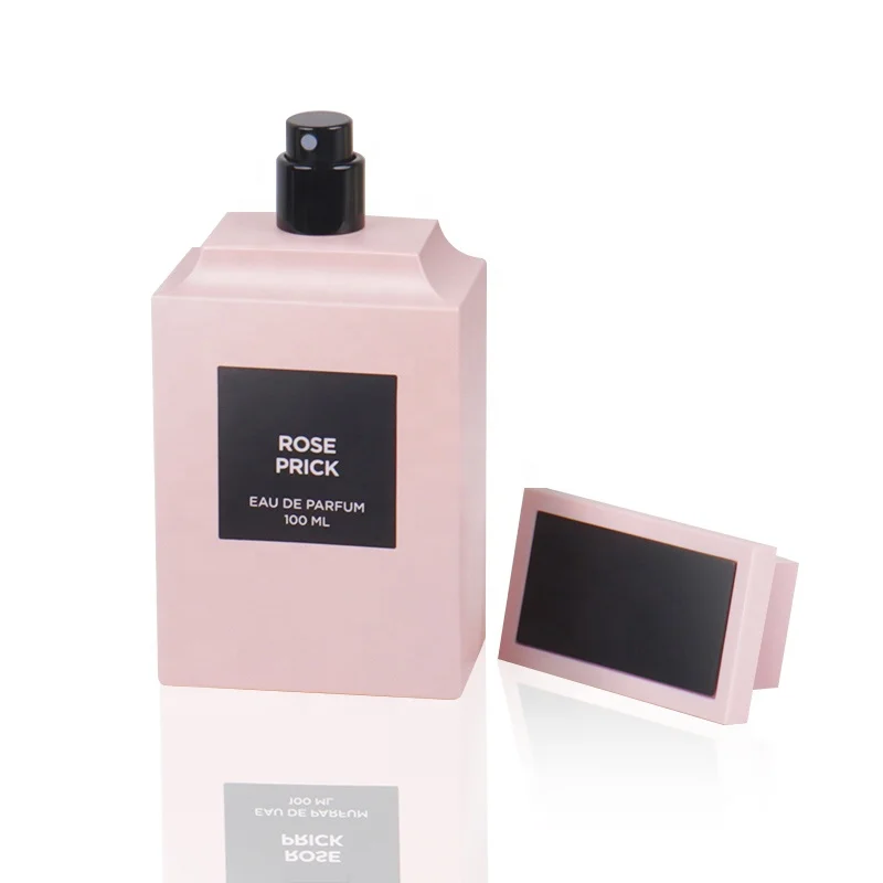 High Quality Parfum Homme Women Perfume 50ml 100ml Fragrance Rose Prick Perfume Eau De Parfum Long Lasting