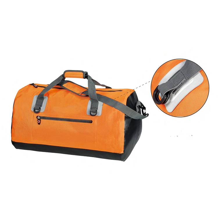 
Plain Water Proof Waterproof Duffel Large Design Sublimation Duffle Bag 