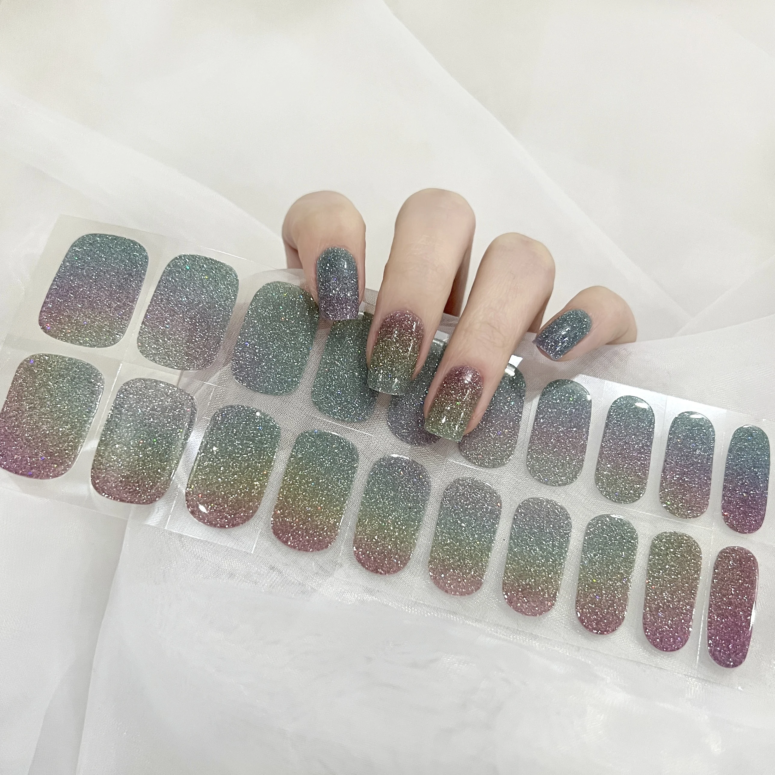 kikilee gel nail wraps manufacturer best service and price