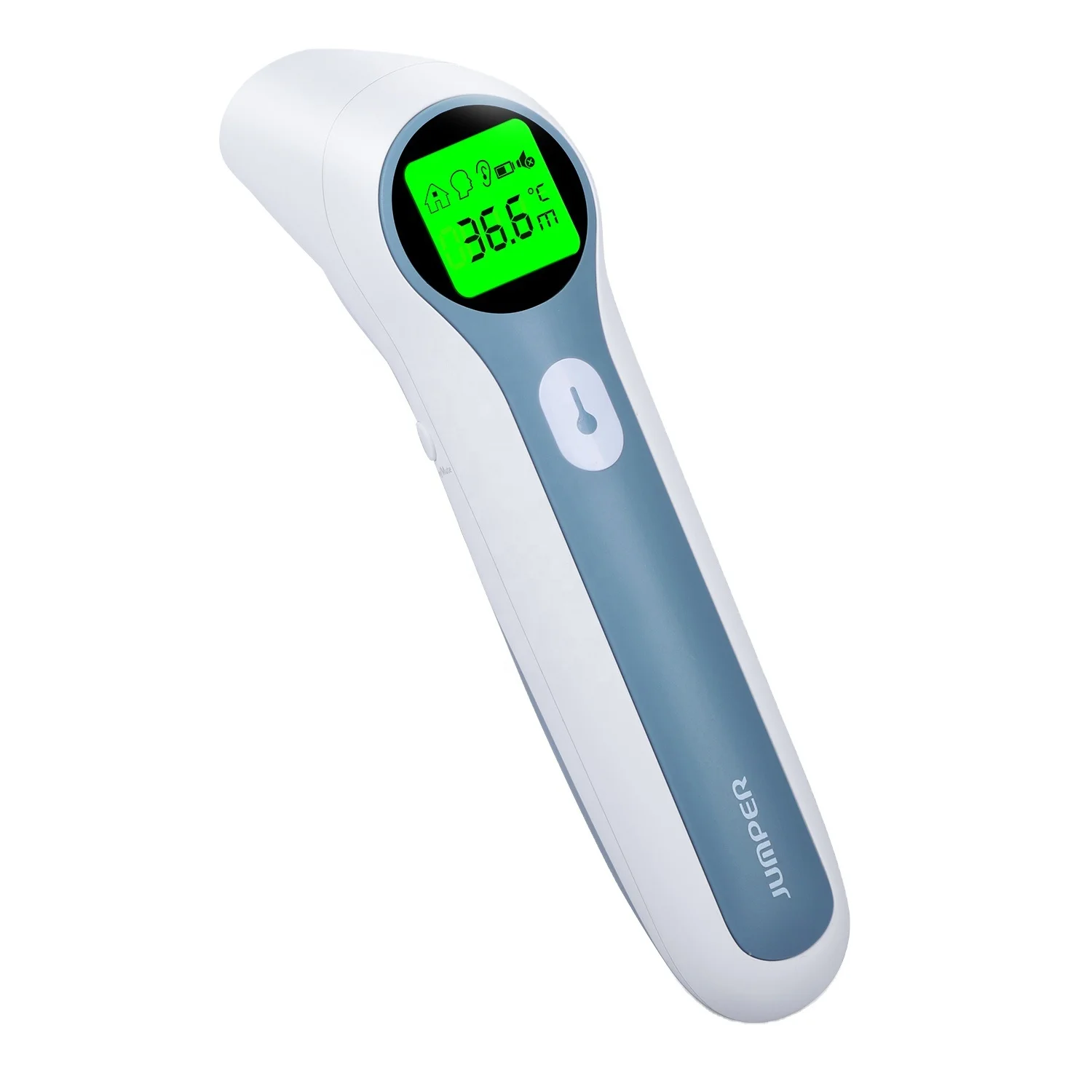 Jumper JPD-FR300 Factory Price Home Use Digital Infrared Thermometer for Forehead and Ear