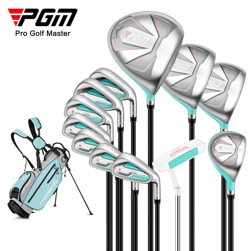 PGM LTG051 golf clubs for sale custom Logo women ladies right handed club de golf clubs complete set for women right handed