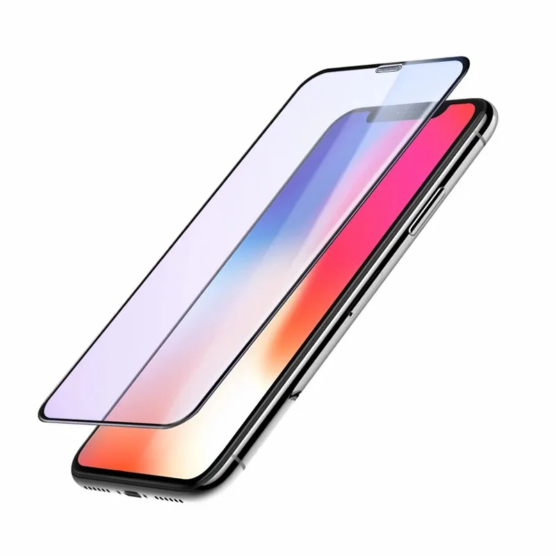 Custom Wholesale Screen Protector Explosion-proof Cell Phone Protection for iPhone 13 Flexible Tempered Glass Protective Film