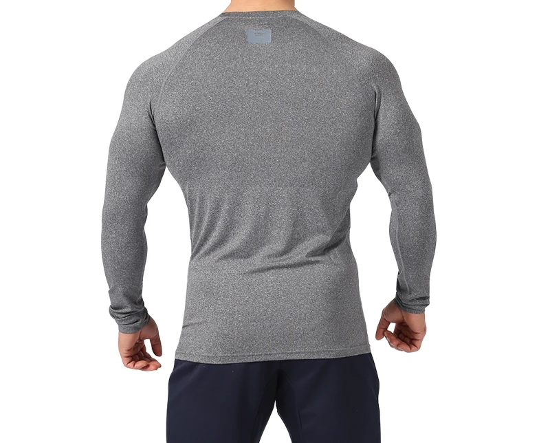 2022 Custom Men Athleisure lifestyle Fitness Muscle T Shirt Mens Sport Gym Clothing Workouts Round Bottom Slim Fit T Shirt