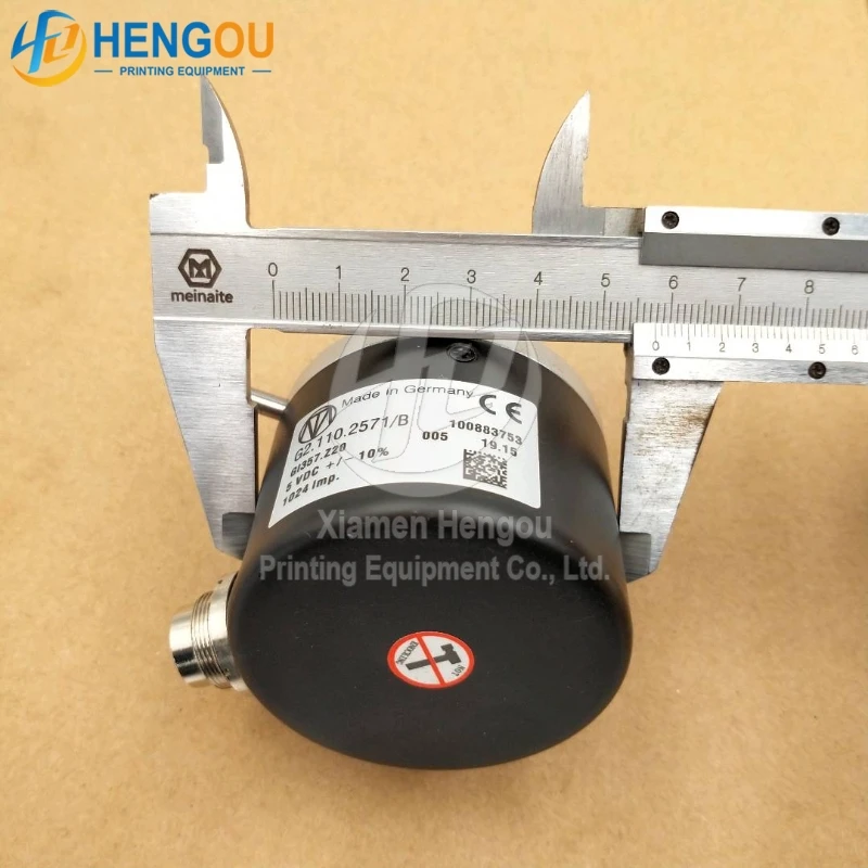 G2.110.2571 кодировщик G2.110.2571/B оригинальный новый для SM74 SM102 CD102