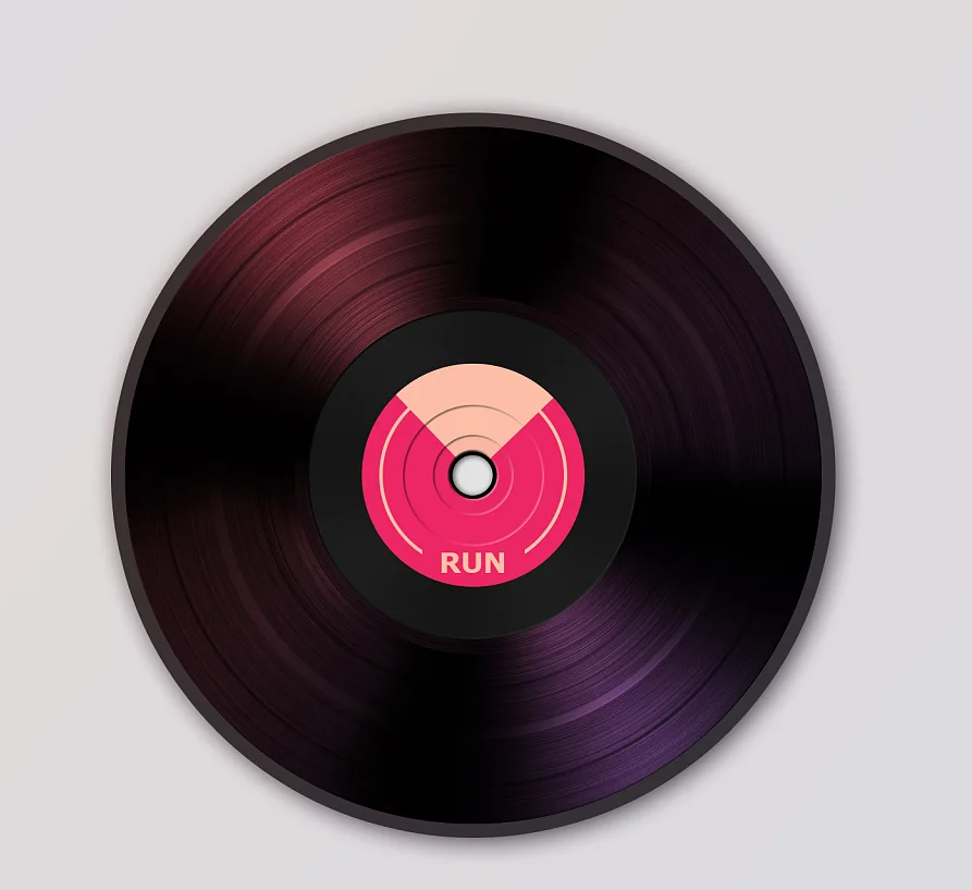 Оптовая продажа, виниловая пластина размером 7, 10, 12 дюймов, золотая, серебряная, платиновая, черная, без надписей, нажимная втулка для украшения