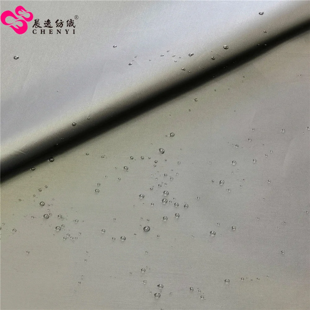 Factory price 68d 190t polyester pu