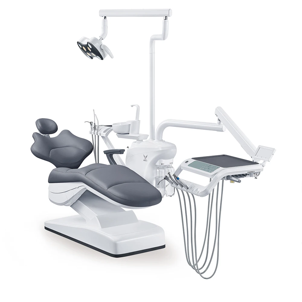 2023 complete Integral Cheap Comfortable Economic Dental Unit With CE,ISO china dental unit