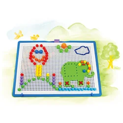 Best Selling Good Quality Construction Small New Toys for Kids Educational Tasteless, Non-toxic Plastic 10 Sets 10 Days as Usual