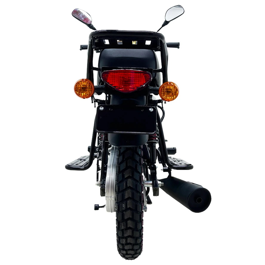 G-MARK GSO GCC Certificate Kuwait Power Hoyun ITALIKA Vento Moto BAJAJ BOXER BM125 BM150 Delivery Motorcycle with CG150 Engine