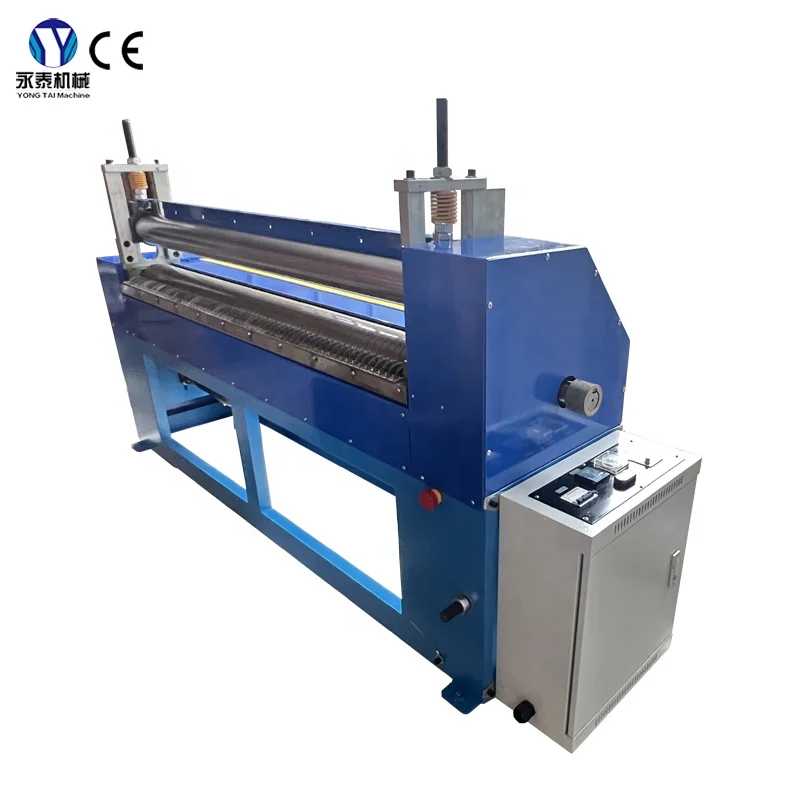 YT-GL1400 Hot Melt Adhesive Spray Coating Laminating Machine For Foam PE Film Fabric Foam Coating Machine