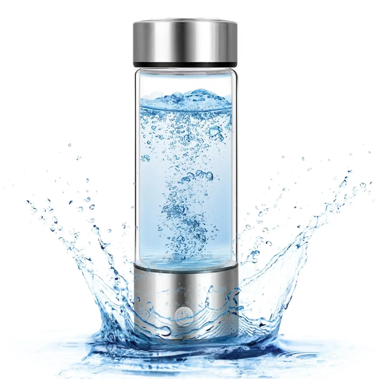 Yongli Hwb008 Kitchen Tools Hydrogen Water Bottle, Portable Hydrogen Water Ionizer Machine, Hydrogen Water Generator