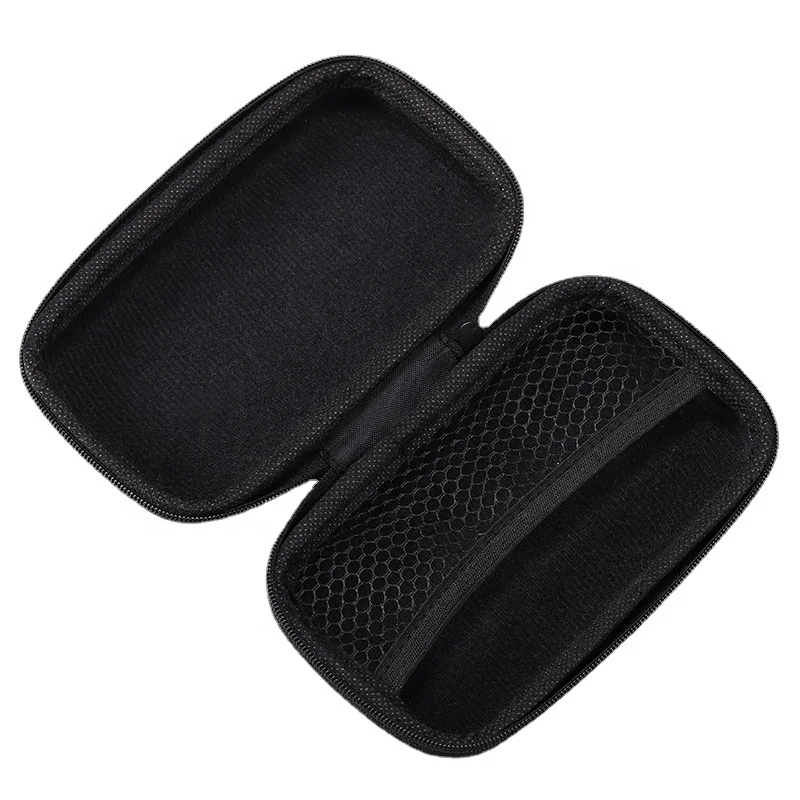 Rectangle shape MP3 MP4 Music Players Travel Hard Case