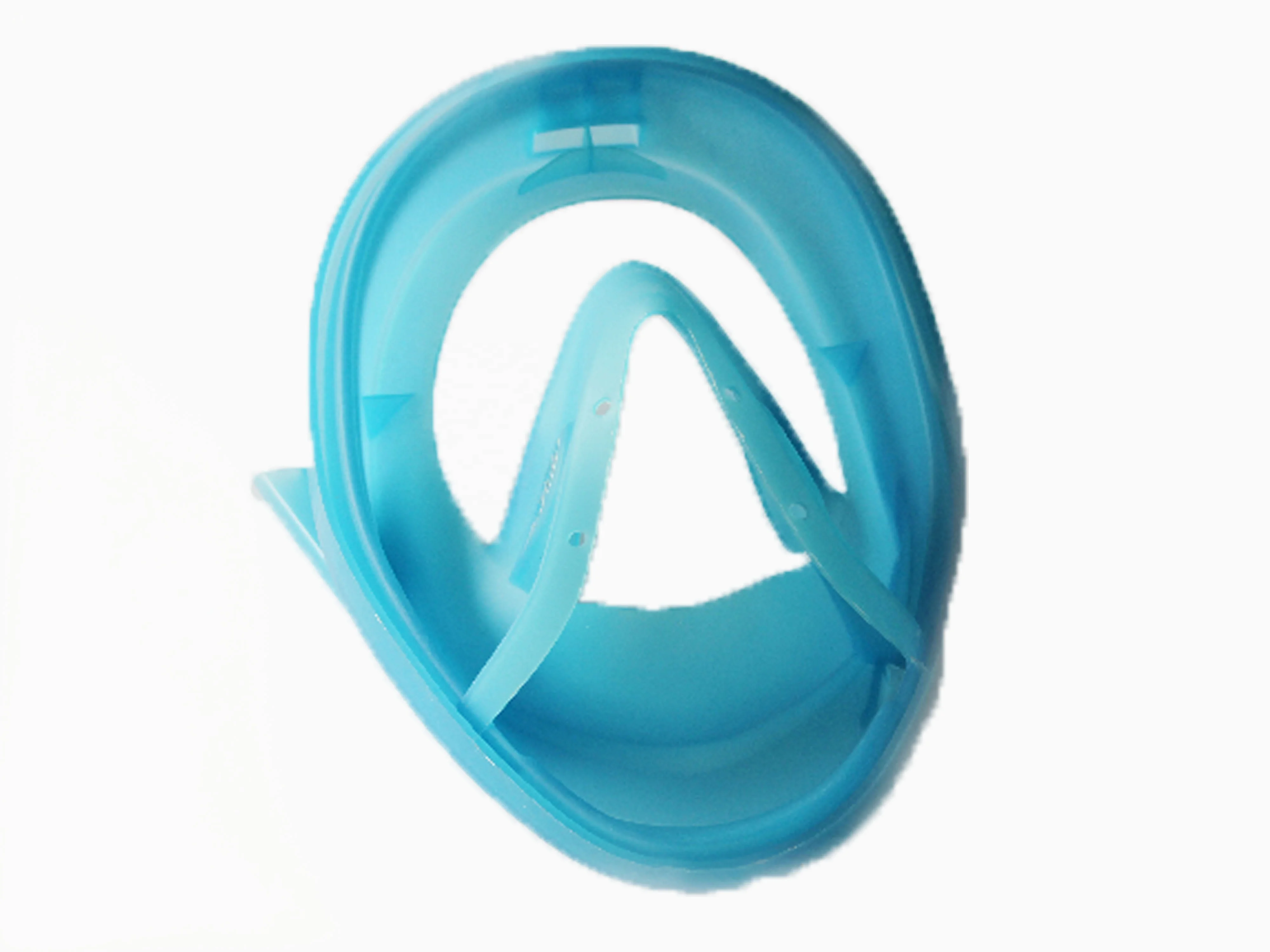 High Quality Factory Wholesale Tensile Strength Silica Gel Durable  Hygienic Medical Silica Gel