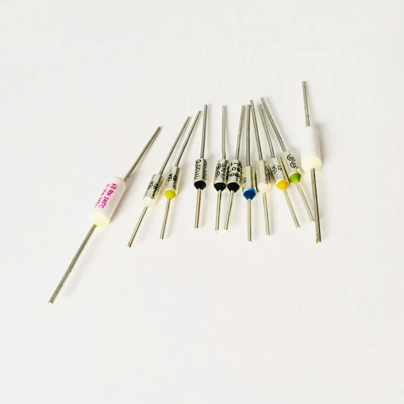 Focusens ODM OEM TUV listed Resistor 15A 10A 250V thermal fuse resistor for washing machine