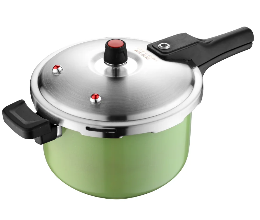stainless steel pressure cooker