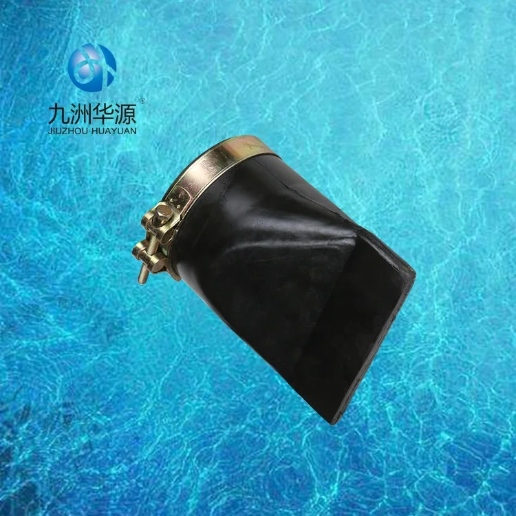 Huayuan pipe drain valve duckbill flexible check valve