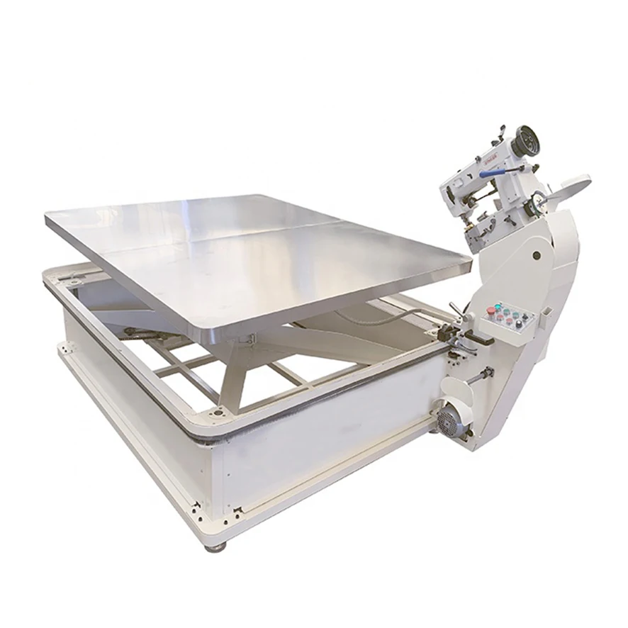 nobo Automatic Tape Edge Sewing Machine for Spring Mattress
