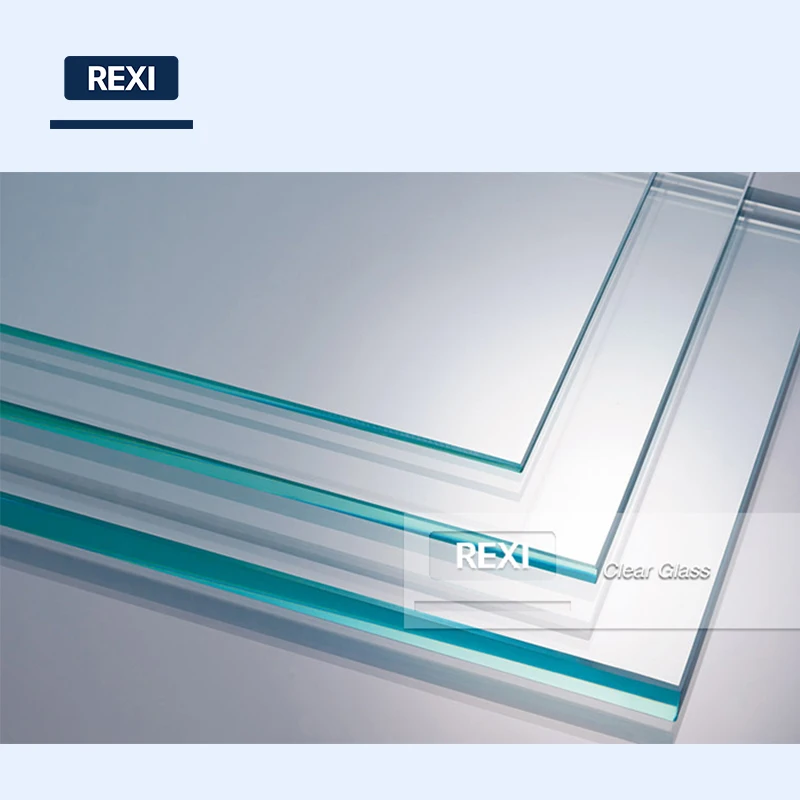 1mm-19mm Clear, Temperable, Lamination, Insulation Grade, Colourless Plain Glass Sheet
