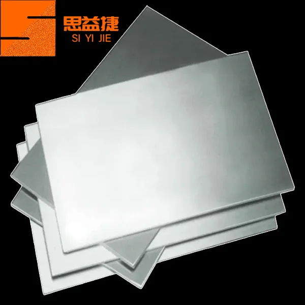 Заводская Лучшая цена 2 мм класс 5 титанового сплава лист для продажи