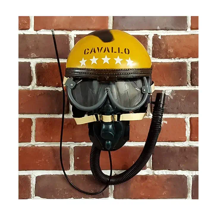 Ретро креативное Украшение стен США Шляпа пилота в американском стиле бар ресторан ремесла