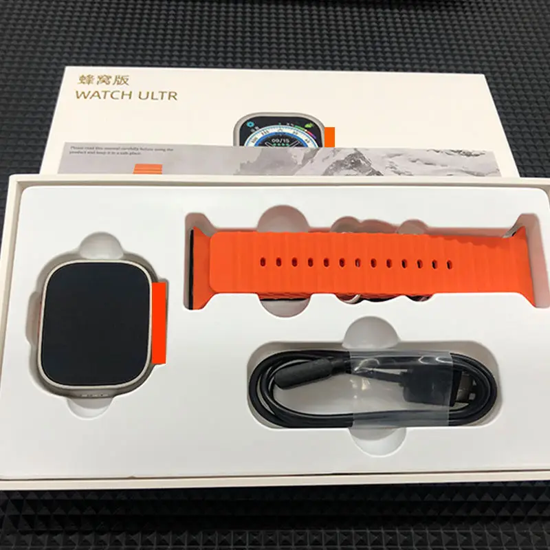 2023 Hot Selling DW88 U+ Smart Watch 4g Android Sim Card 64GB ROM 4GB RAM 2.05 inch Smartwatch