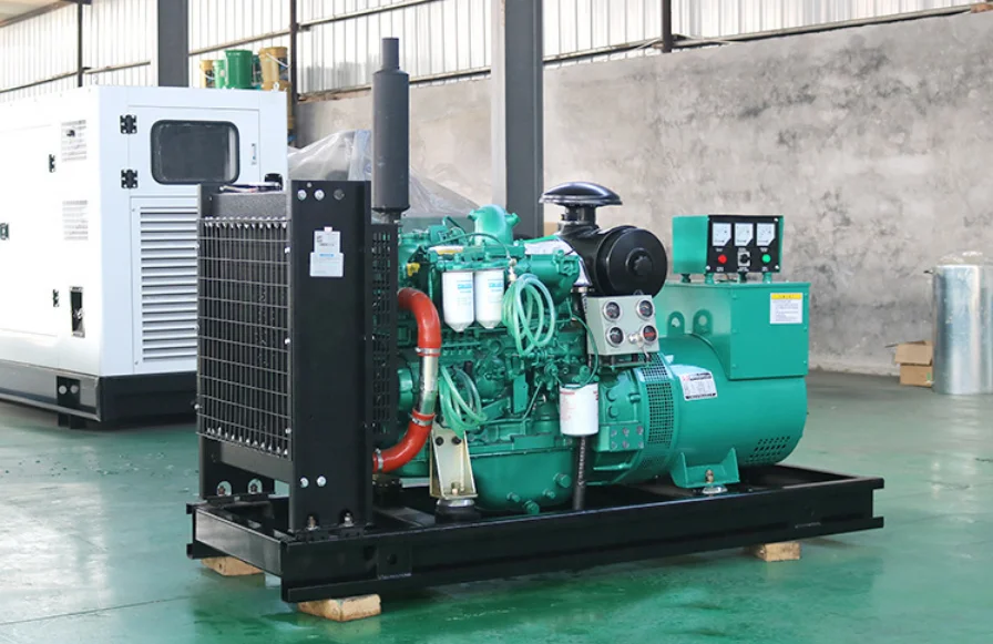 Prime 125kva diesel generator price Generators standby power supply for factories, hospitals and hotels for use