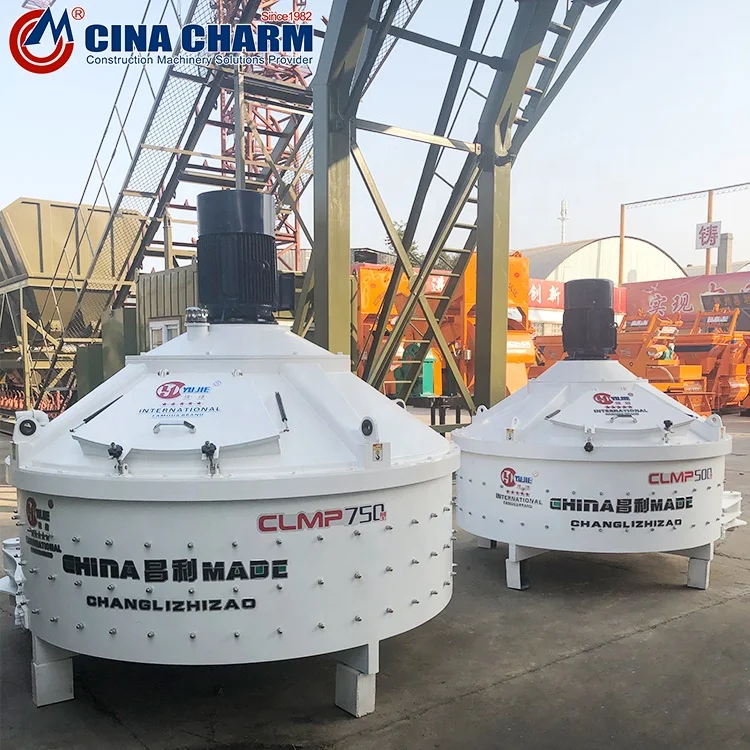 Most Popular MP500 Planetary Mixer Concrete Mixer Self Loading Concrete Mixer Machines for sale