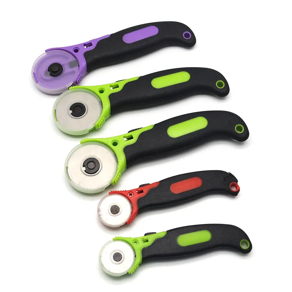 Manufacturer 45mm Custom Quilting Fabric Utility Knife Cutter