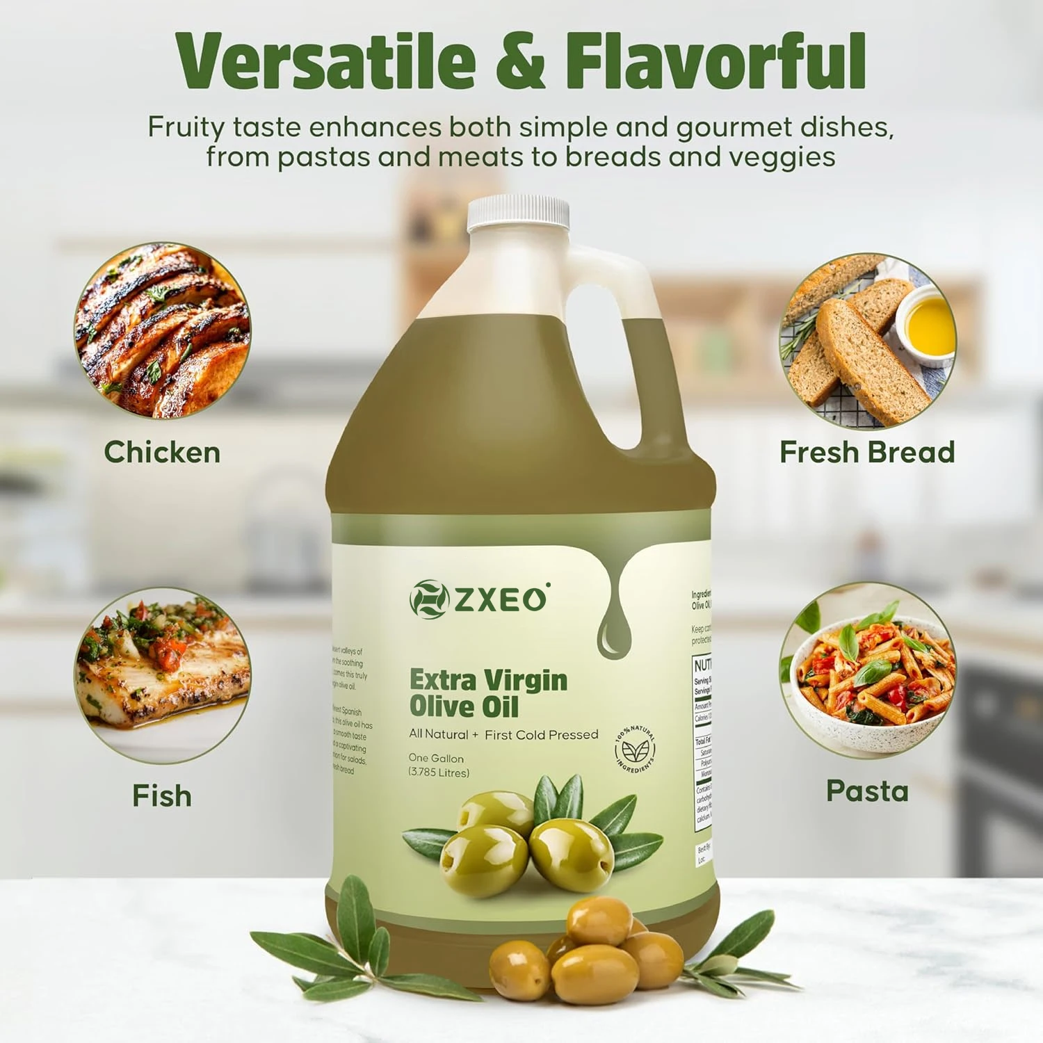 Wholesale Extra Virgin Olive Oil 100% Pure and Natural for Food and Hair Skin Oil Cosmetic Additive Olive Oil