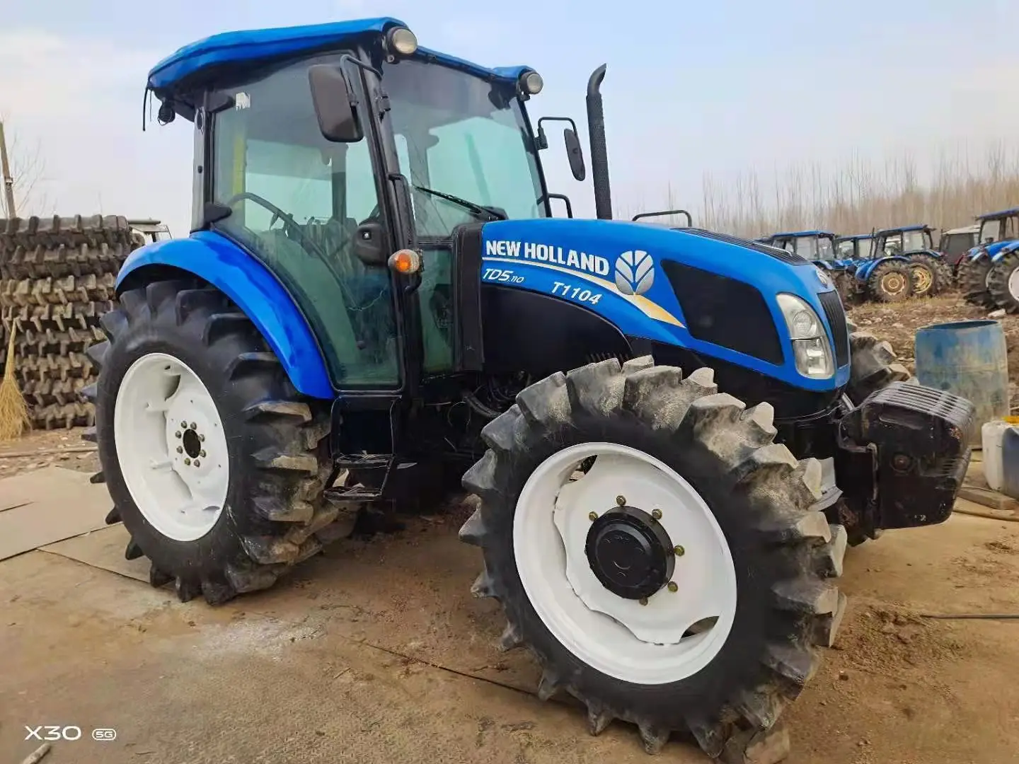  Сельскохозяйственное оборудование 4wd б/у