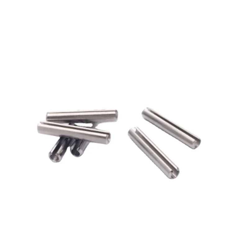 High Quality JINGHONG Stainless Steel GB879 Dowel  Spring Pin