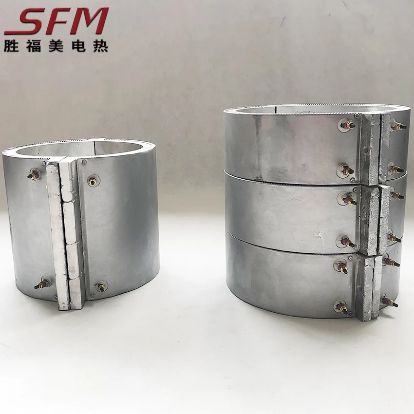 Электрический нагреватель из литого алюминия SFM 110 В 220 В 1 кВт 2 кВт 3 кВт чугунные нагревательные элементы