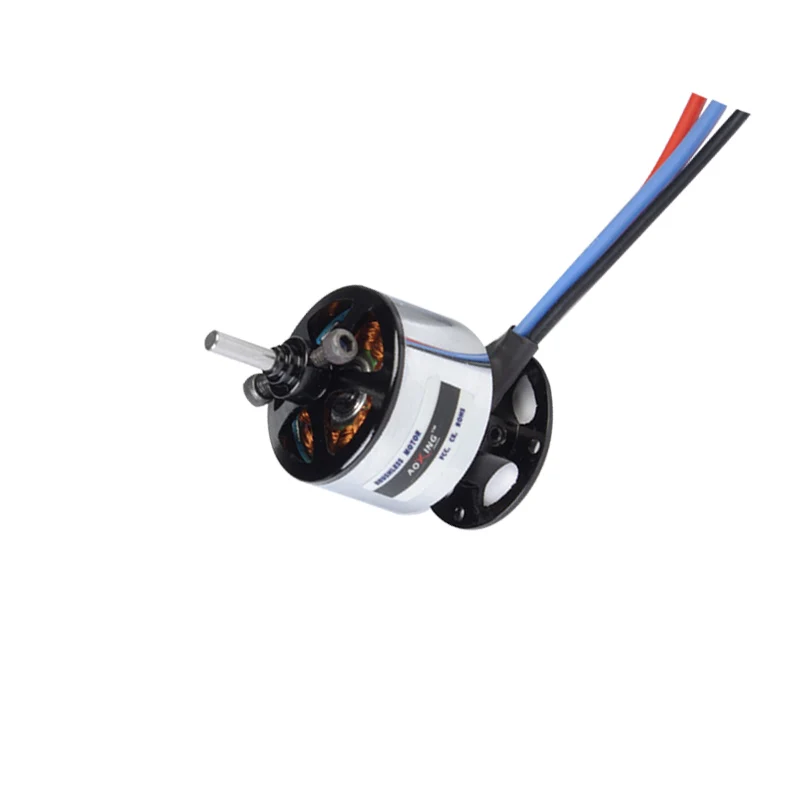 Factory Customize Ax2213n 800kv Hobby Engine Electrical Motor Model Out Runner Motor Rc Brushless Motor For Model Engine