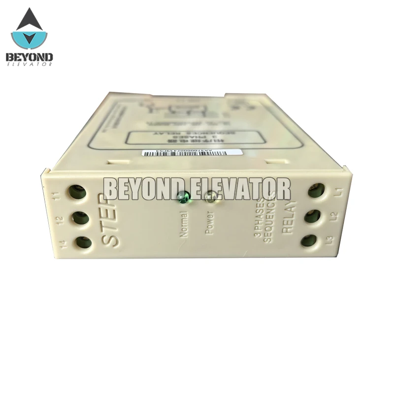 STEP Elevator SW11 Phase Sequence Relay Failure Protector Parts