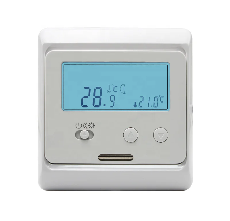 Domestic heating control systems 220V heating thermostats