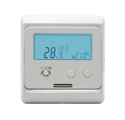 Domestic heating control systems 220V heating thermostats
