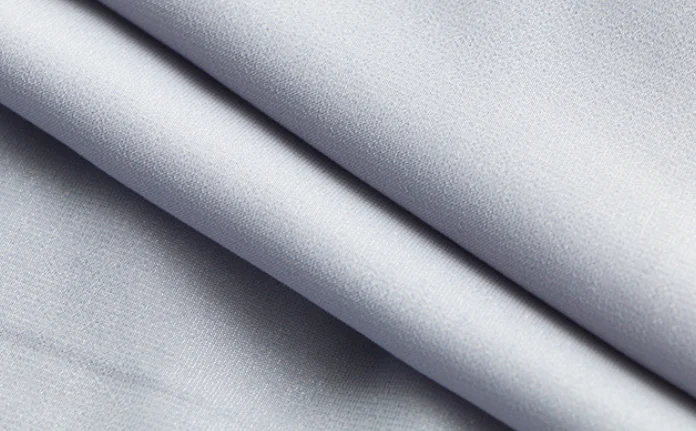 Factory Hot Sale Fashionable Shirt Skirt Breathable Comfortable Chiffon Fabric