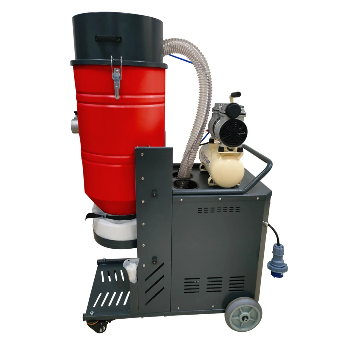 High quality customizable professional industrial vacuum cleaner for powder coating