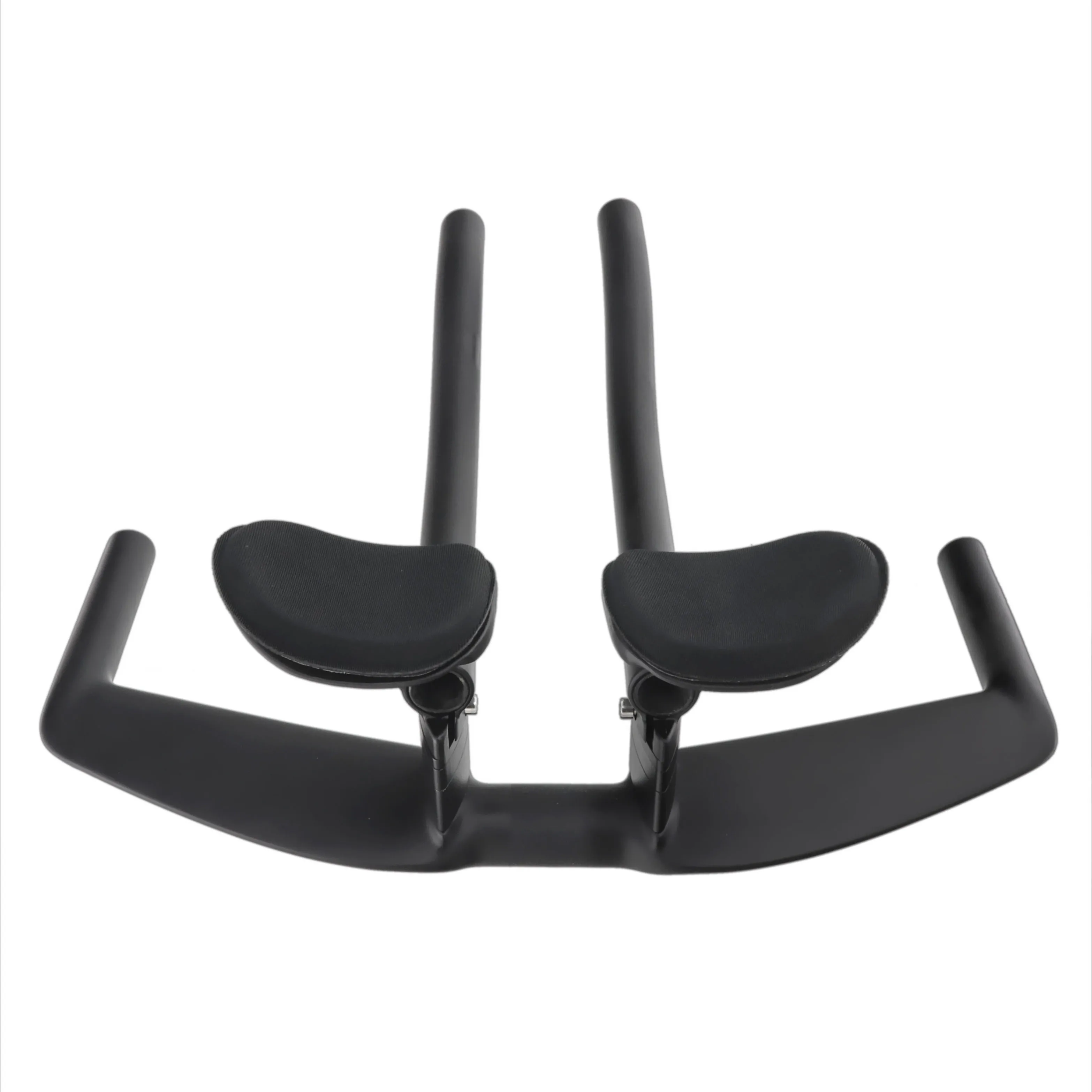 Full Carbon Fibre  Ultra-lightweight 31.8mm 400/420/440mm TT Handlebar for Mountain Bike/Road Bike