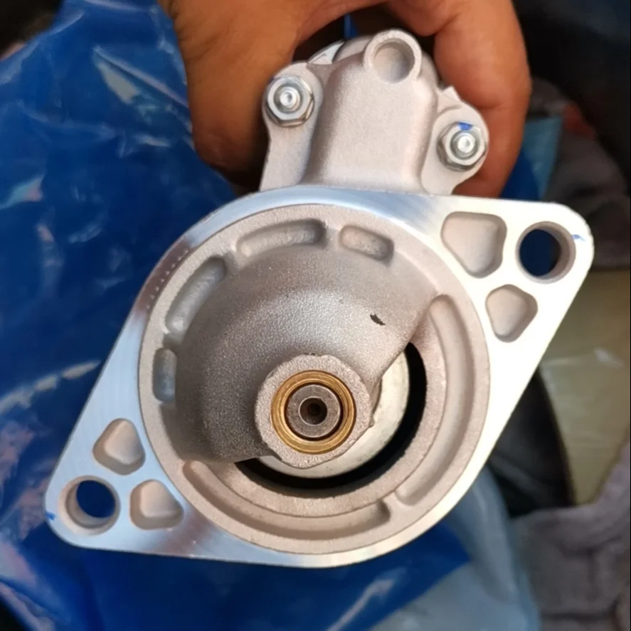 YANMAR auto starter 119717-77010/12V/1.1KW/9T 	YA11971777010/4280001590/4280001591/4280002100/4280002190/4280002191/LRS02709
