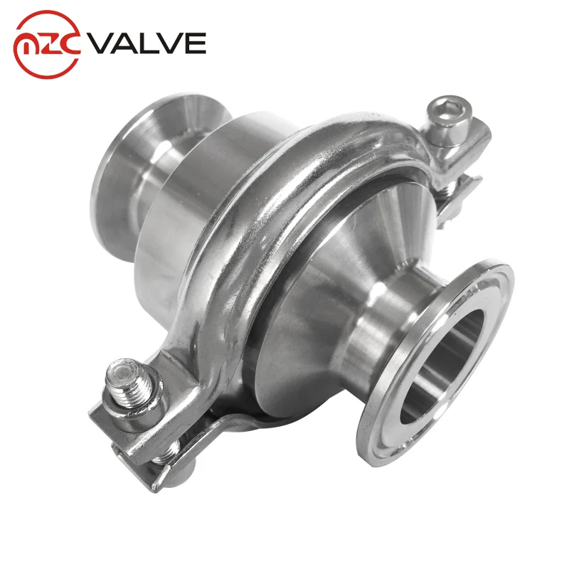 sanitary check valve-06