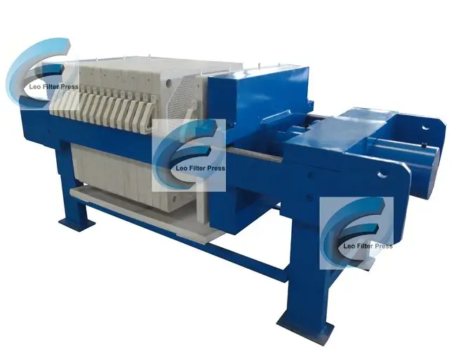 Лабораторный фильтрующий пресс небольшая фильтрующая пластина и Рамный для лаборатории от фильтрующего пресса Leo производитель из Китая
