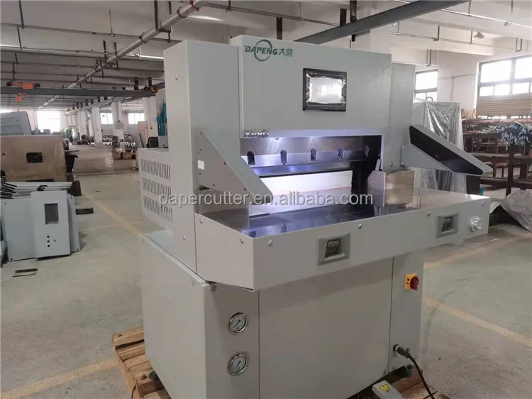 68cm A4 size receipt paper cutting machine crinkle paper desktop electronic heavy duty Automatic paper cutter trimmer guillotine
