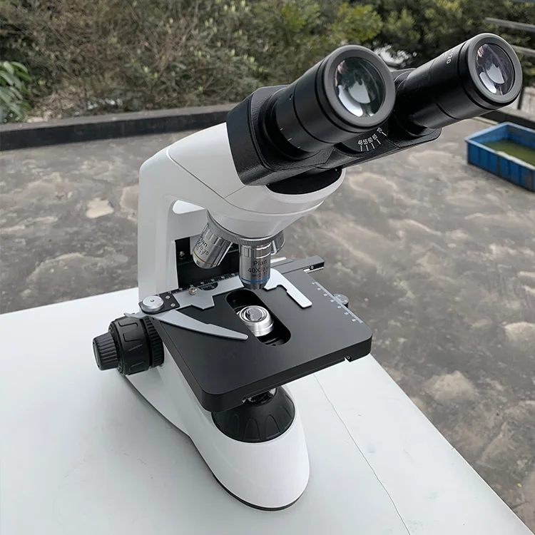 B302-1 Microscopic Binocular Biological Electronic Microscopy Dental Microscopes Digital Microscope