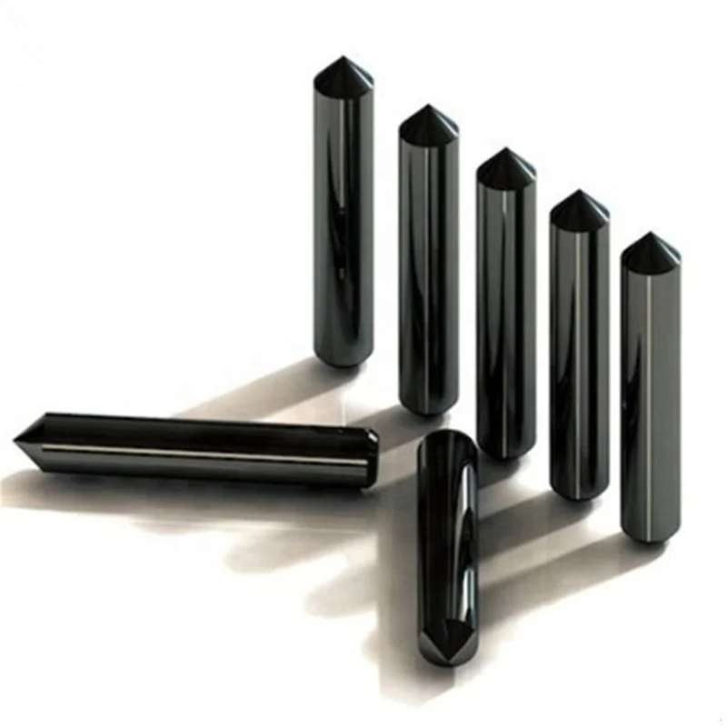 Высококачественная Алмазная круглая ось резки Алмазная ось для стеклянного колеса