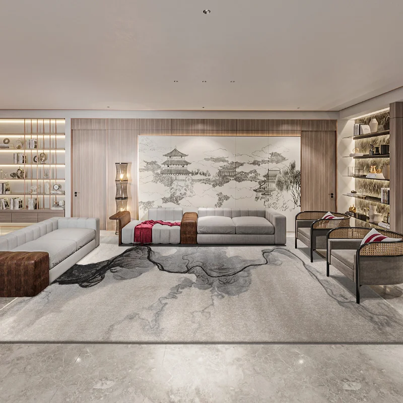 High End Carpets and Rugs Living Room Large Big Size for bedroom Dining room hotel room