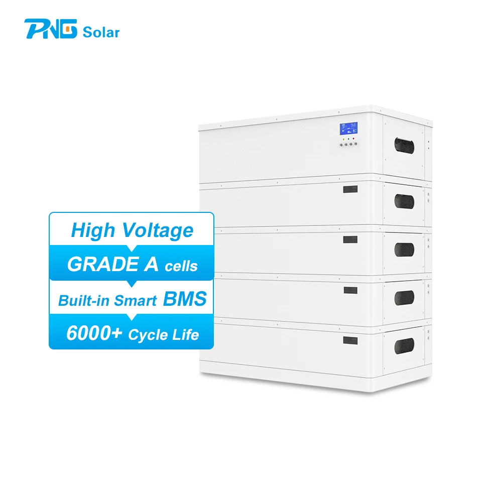 Hot Selling Wholesale 48 Volt  51.2V Lithium Ion batterie 100ah 200ah LiFePO4 Battery 48V 100Ah For Solar Energy Storage System