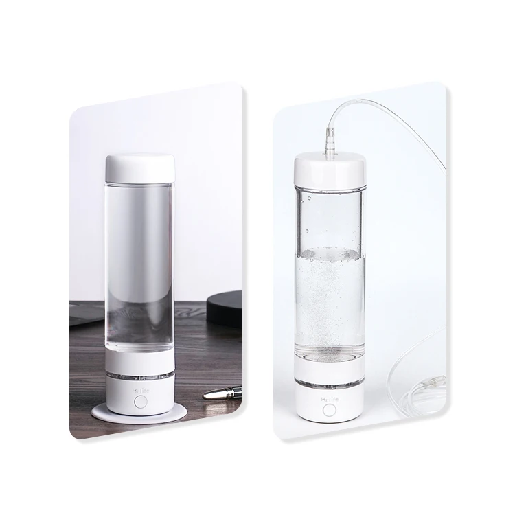 H2 Life Hydrogen Inhalation Cap Bottle Lid for Hydrogen Water Bottle